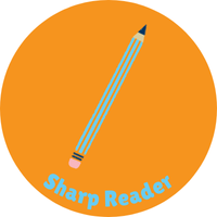 10 points-bookmark/color-changing bracelet Badge