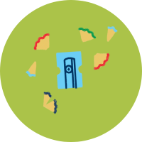 PUZZLE EVENT Badge